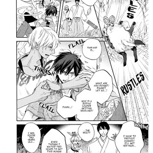 [Isami Matsuo] Eto Irokoi Zoushi [Eng] – Gay Manga sex 513