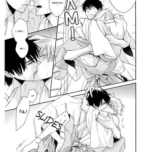 [Isami Matsuo] Eto Irokoi Zoushi [Eng] – Gay Manga sex 516