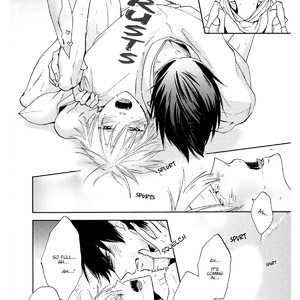 [Isami Matsuo] Eto Irokoi Zoushi [Eng] – Gay Manga sex 521