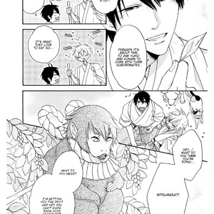 [Isami Matsuo] Eto Irokoi Zoushi [Eng] – Gay Manga sex 531