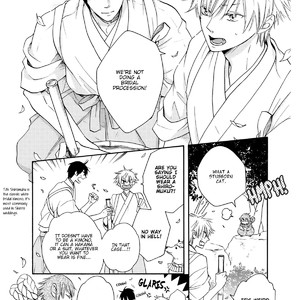 [Isami Matsuo] Eto Irokoi Zoushi [Eng] – Gay Manga sex 533