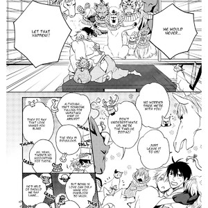 [Isami Matsuo] Eto Irokoi Zoushi [Eng] – Gay Manga sex 545