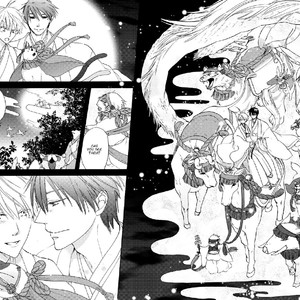 [Isami Matsuo] Eto Irokoi Zoushi [Eng] – Gay Manga sex 551