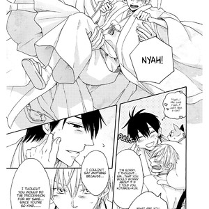 [Isami Matsuo] Eto Irokoi Zoushi [Eng] – Gay Manga sex 556