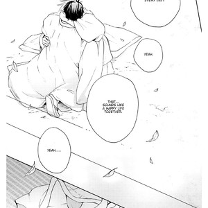 [Isami Matsuo] Eto Irokoi Zoushi [Eng] – Gay Manga sex 558