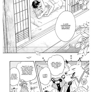 [Isami Matsuo] Eto Irokoi Zoushi [Eng] – Gay Manga sex 561