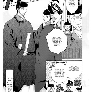 [Isami Matsuo] Eto Irokoi Zoushi [Eng] – Gay Manga sex 567