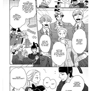 [Isami Matsuo] Eto Irokoi Zoushi [Eng] – Gay Manga sex 568