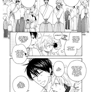 [Isami Matsuo] Eto Irokoi Zoushi [Eng] – Gay Manga sex 572