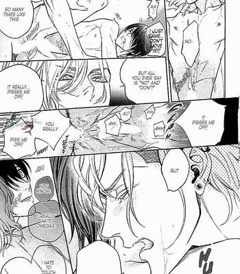 [Miniwa] Boku no Shiawasena koi [Eng] – Gay Manga sex 6