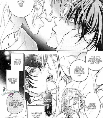 [Miniwa] Boku no Shiawasena koi [Eng] – Gay Manga sex 7