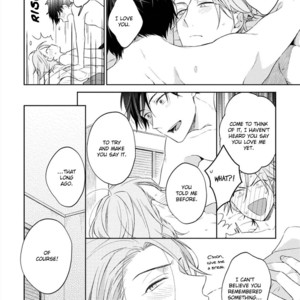 [NOBANA Saori] Osananajimi ga Do M de Tsundere Nan Desu ga [Eng] – Gay Manga sex 155
