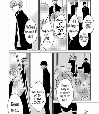 [Sachimo] Sei Shun Kinema (update c.4) [Eng] – Gay Manga sex 102
