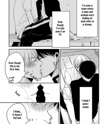 [Sachimo] Sei Shun Kinema (update c.4) [Eng] – Gay Manga sex 52