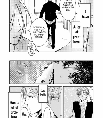 [Sachimo] Sei Shun Kinema (update c.4) [Eng] – Gay Manga sex 6