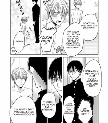 [Sachimo] Sei Shun Kinema (update c.4) [Eng] – Gay Manga sex 25