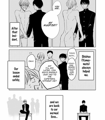 [Sachimo] Sei Shun Kinema (update c.4) [Eng] – Gay Manga sex 32