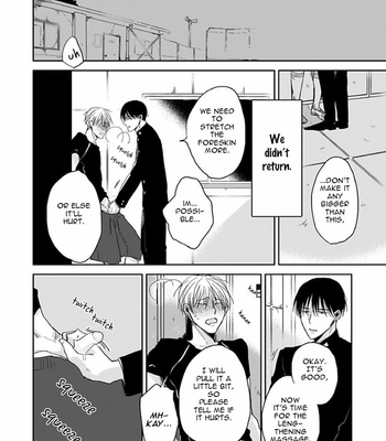 [Sachimo] Sei Shun Kinema (update c.4) [Eng] – Gay Manga sex 33