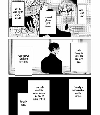 [Sachimo] Sei Shun Kinema (update c.4) [Eng] – Gay Manga sex 38