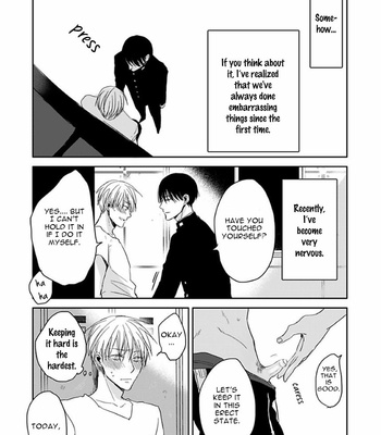 [Sachimo] Sei Shun Kinema (update c.4) [Eng] – Gay Manga sex 41