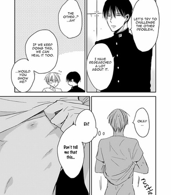 [Sachimo] Sei Shun Kinema (update c.4) [Eng] – Gay Manga sex 42