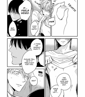 [Sachimo] Sei Shun Kinema (update c.4) [Eng] – Gay Manga sex 44