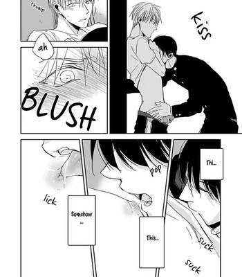 [Sachimo] Sei Shun Kinema (update c.4) [Eng] – Gay Manga sex 45