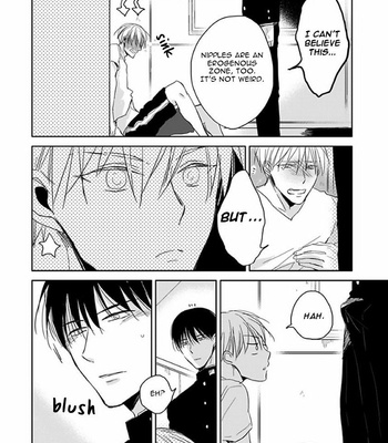 [Sachimo] Sei Shun Kinema (update c.4) [Eng] – Gay Manga sex 47