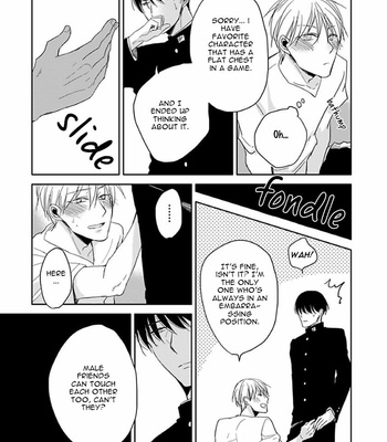 [Sachimo] Sei Shun Kinema (update c.4) [Eng] – Gay Manga sex 48