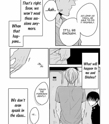 [Sachimo] Sei Shun Kinema (update c.4) [Eng] – Gay Manga sex 70