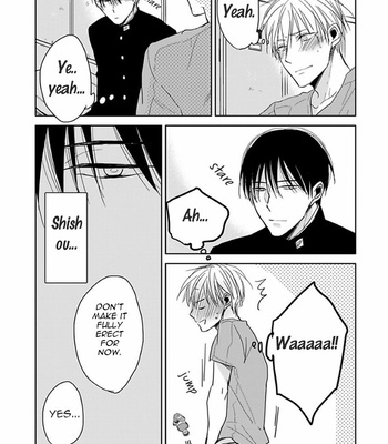 [Sachimo] Sei Shun Kinema (update c.4) [Eng] – Gay Manga sex 71