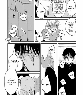 [Sachimo] Sei Shun Kinema (update c.4) [Eng] – Gay Manga sex 76
