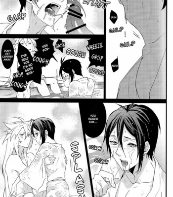 [Mitsu (kani)] Senjou Yuugi (Battlefield Game) – Touken Ranbu dj [Eng] – Gay Manga sex 19