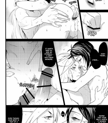 [Mitsu (kani)] Senjou Yuugi (Battlefield Game) – Touken Ranbu dj [Eng] – Gay Manga sex 22