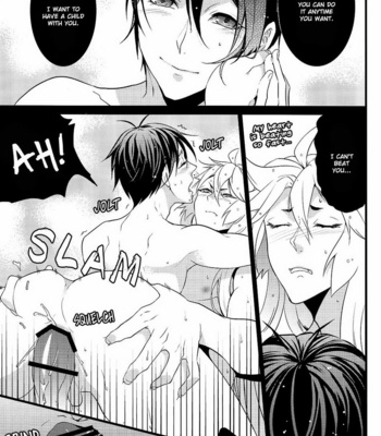 [Mitsu (kani)] Senjou Yuugi (Battlefield Game) – Touken Ranbu dj [Eng] – Gay Manga sex 23