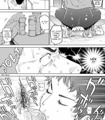 [Nishida] Mizuki-kun no Ero Manga – DAYS dj [Eng] – Gay Manga sex 9