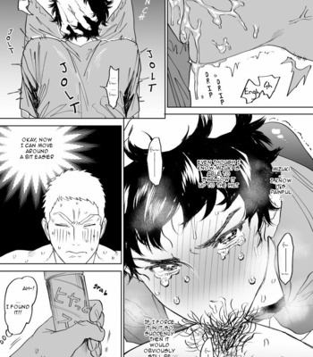 [Nishida] Mizuki-kun no Ero Manga – DAYS dj [Eng] – Gay Manga sex 12