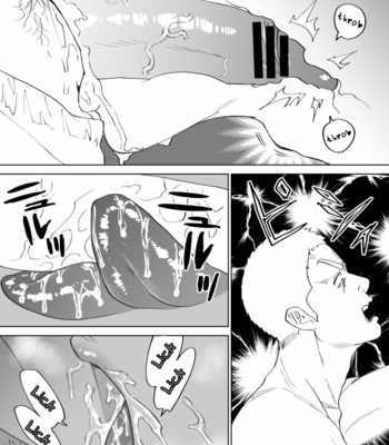 [Nishida] Mizuki-kun no Ero Manga – DAYS dj [Eng] – Gay Manga sex 13