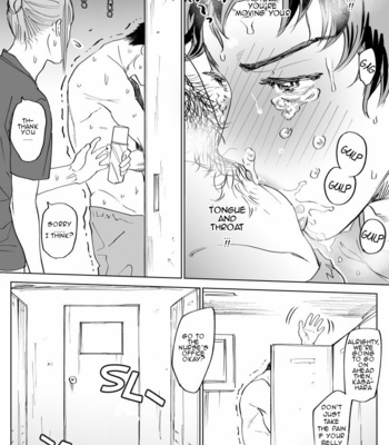 [Nishida] Mizuki-kun no Ero Manga – DAYS dj [Eng] – Gay Manga sex 14