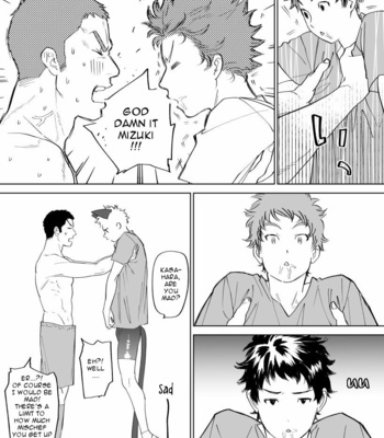 [Nishida] Mizuki-kun no Ero Manga – DAYS dj [Eng] – Gay Manga sex 16