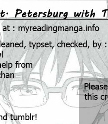 [retenzerozero (tamu)] Yuri on ICE!!! dj – Life in St Petersburg with the two L’s [Bahasa] – Gay Manga sex 2