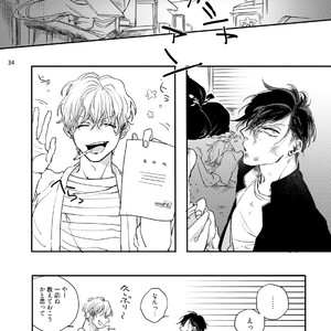 [Happy Yaku] Shirouto Yankee Kikiippatsu!! [JP] – Gay Manga sex 36