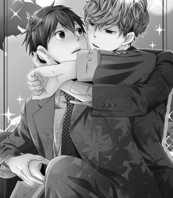 [SAKURA Jam] Chouhatsu Suit no Kaorizuke [JP] – Gay Manga sex 31