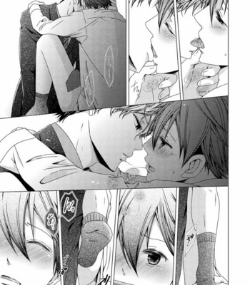 [SAKURA Jam] Chouhatsu Suit no Kaorizuke [JP] – Gay Manga sex 45
