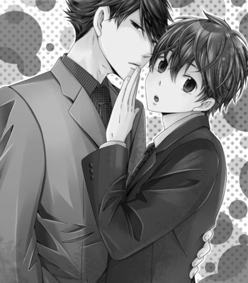 [SAKURA Jam] Chouhatsu Suit no Kaorizuke [JP] – Gay Manga sex 83