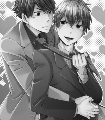 [SAKURA Jam] Chouhatsu Suit no Kaorizuke [JP] – Gay Manga sex 109