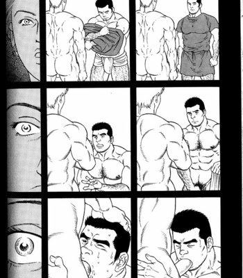 [Tagame Gengoroh] Virtus [kr] – Gay Manga sex 55