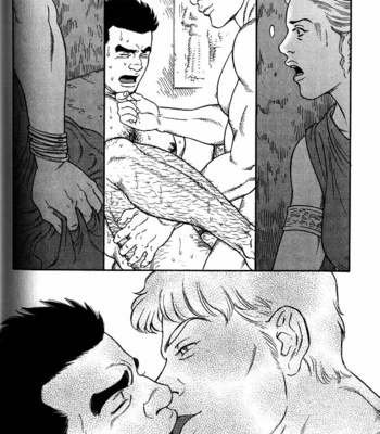 [Tagame Gengoroh] Virtus [kr] – Gay Manga sex 57