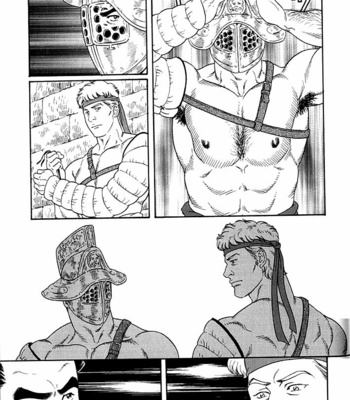 [Tagame Gengoroh] Virtus [kr] – Gay Manga sex 18