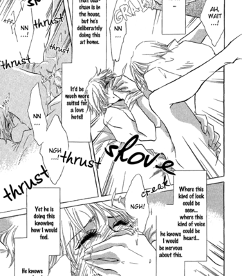 [SUGAI Aya] Happy Play [Eng] – Gay Manga sex 67